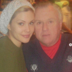 'The only solace is knowing he is with my beautiful mother': Shanna Moakler's dad has died