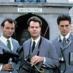 The original Ghostbusters