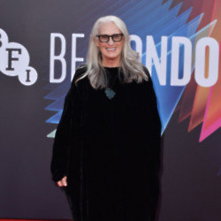 Jane Campion is delighted with the success of 'The Power of the Dog'