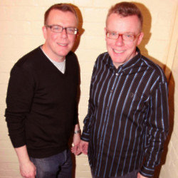 The Proclaimers want more political pop songs