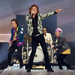 The Rolling Stones are reportedly planning to release a new record next year