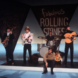 The Rolling Stones with Brian Jones