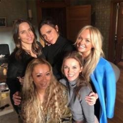 The Spice Girls (c) Instagram