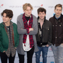 The Vamps' James McVey has released the solo tune 'Dancing On The Head Of A Needle'
