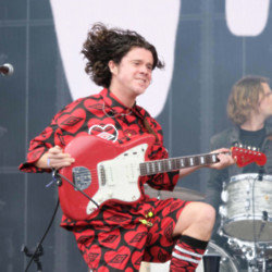The View’s Kyle Falconer insists the band is ‘back on track’ after his brutal on-stage fight with their bassist