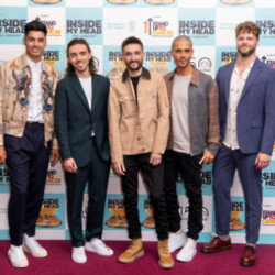The Wanted lead tributes to Tom Parker