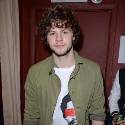 The Wanted's Jay McGuiness