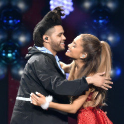 The Weeknd and Ariana Grande are on their fourth collaboration