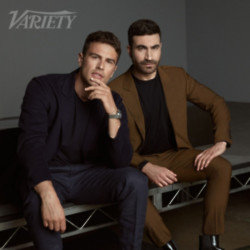 Theo James spoke to Brett Goldstein for Variety's Actors on Actors