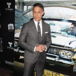 Theo Rossi at 'Lowriders' premiere