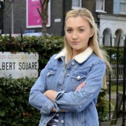 Tilly Keeper as Louise Mitchell