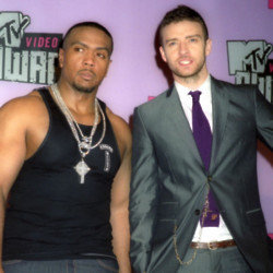 Timbaland and Justin Timberlake have been in the studio for around a year