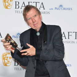 Timothy Spall was awarded Best Leading Actor at the BAFTA Awards