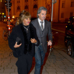 Tina Turner’s husband is set to inherit nearly half her estimated $250 million fortune