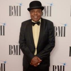 Tito Jackson at the BMI London Awards