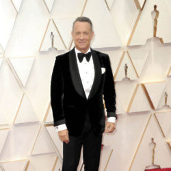 Tom Hanks enjoyed playing a grump onscreen