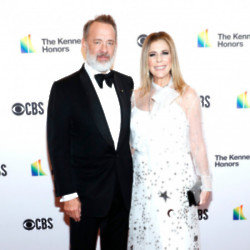 Tom Hanks and Rita Wilson have paid tribute to Lisa Marie Presley