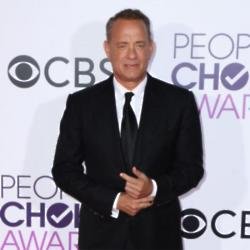 Tom Hanks at the People's Choice Awards