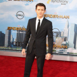 Tom Holland is excited about playing Fred Astaire in a new movie