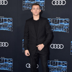 Tom Holland is taking a break from acting