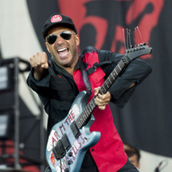Tom Morello wants to innovate
