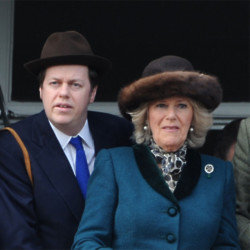 Tom Parker Bowles and Camilla, Duchess of Cornwall