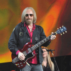 Tom Petty died from an accidental overdose in 2017