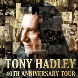 Tony Hadley tour poster