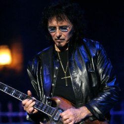 Tony Iommi teases new music like Scent of Dark