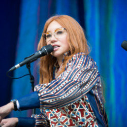 Tori Amos wrote her first song at three