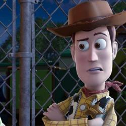 Woody in 'Toy Story'