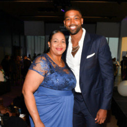 Tristan Thompson apologises to his late mother Andrea for the mistakes he has made in life