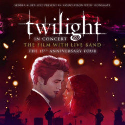 'Twilight In Concert' will take place later this year