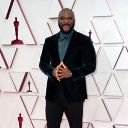 Tyler Perry is in awe of the Duke and Duchess of Sussex's relationship