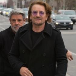 U2 star Bono