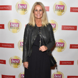 Ulrika Jonsson was happy in her three failed marriages