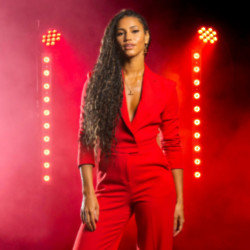 Vick Hope is working with Mastercard to champion music industry trailblazers ahead of The BRIT Awards