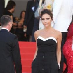 Victoria Beckham at the Cannes Film Festival