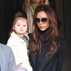 Harper Beckham's style choices are as much documented as her mothers