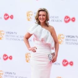Victoria Derbyshire at the TV BAFTAs