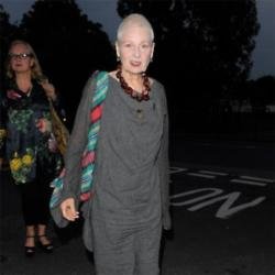 Guest Dame Vivienne Westwood