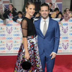 Vogue Williams and Spencer Matthews are not 'big fighters'