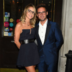 Vogue Williams and Spencer Matthews are expecting another baby boy