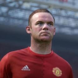 Wayne Rooney in FIFA 17