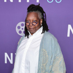Whoopi Goldberg stormed off the stage of ‘The View’ to tell off an audience member for filming it on his phone