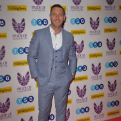 Will Mellor reveals the 'Strictly' stars have a WhatsApp group
