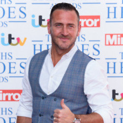 Will Mellor vows to flirt with Strictly judges in a bid to win the Glitterball trophy