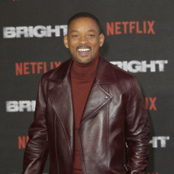 Will Smith has some big plans