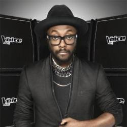 The Voice UK coach will.i.am
