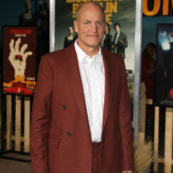 Woody Harrelson says his ego was out of control during his younger years